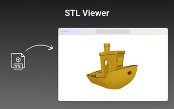 STL Viewer para Google Chrome - Extensión Descargar