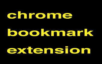 chrome-easy-bookmarks