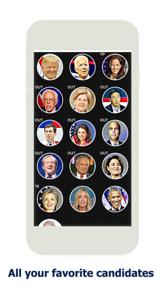 2020 Election Soundboard
