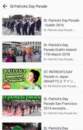 St.Patricks Day Live Wallpaper HD