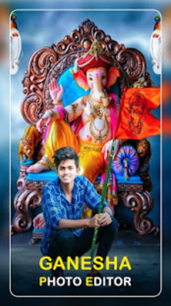 Ganesh Photo Editor 2019