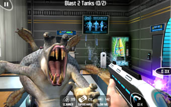 MIB: Galaxy Defenders Free 3D Alien Gun Shooter