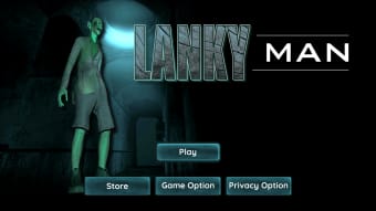 Lanky Man: Escape Horror Game