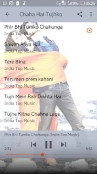 Lagu India Bikin Baper Offline