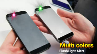 Flash Alert - Call Flash Light on Call  SMS