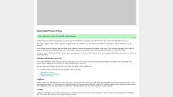 Imagen 0 para QuickClip