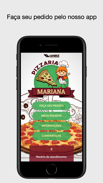 Pizzaria Mariana