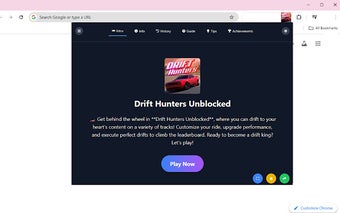 Drift Hunters Unblocked