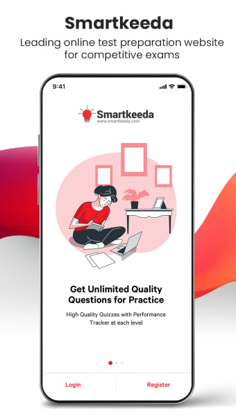 Smartkeeda - Quizzes Mock Test Series Mockdrills