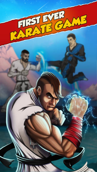 Karate Do - Ultimate Fighting Game