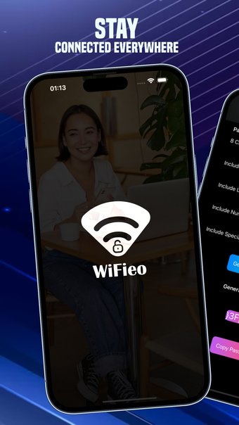 Wifieo