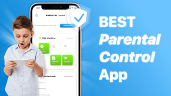 Parental Control App - Monitor