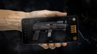Weapon Simulator on Phone