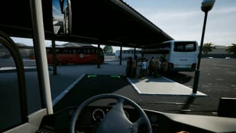 Bus Simulator: Heavy Traffic