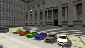 Taxi Modern Sim Crazy Driver Pro 3D