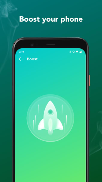 Fast Booster:One-tap Booster