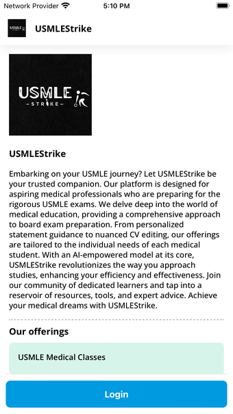 USMLEStrike