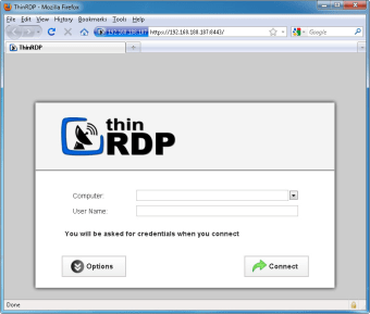 ThinRDP Server