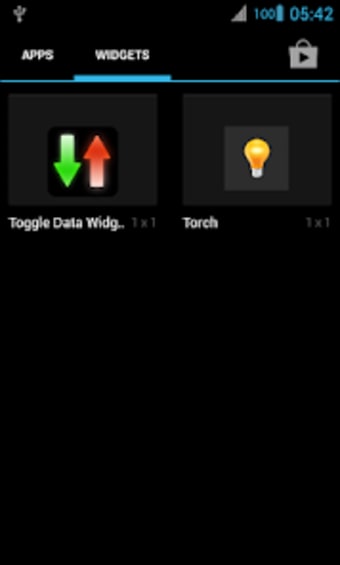 Toggle Mobile Data