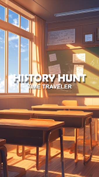 History Hunt: Time Traveler