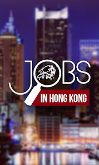 Jobs in Hong Kong - HK Jobs