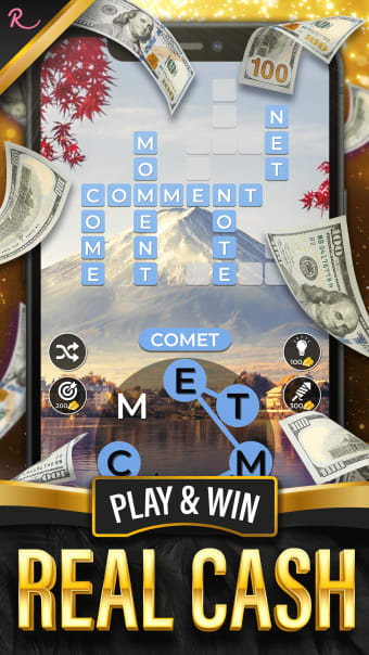 Words to Win: Earn Money Game