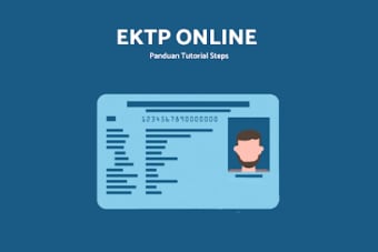 Daftar E-KTP Online Steps