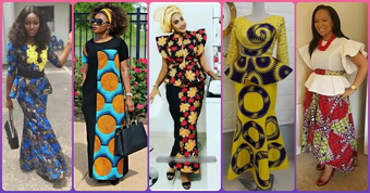 African Fashion Dresses 2022