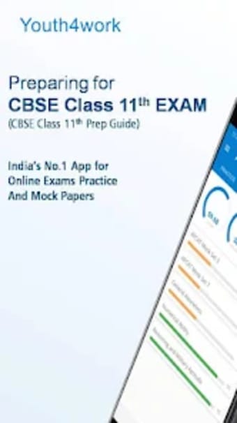 CBSE Class 11th Prep App 2023
