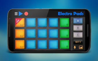 REAL PADS: Become a DJ of Drum Pads