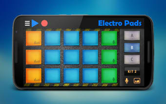 REAL PADS: Become a DJ of Drum Pads