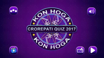 Crorepati Quiz Hindi  English