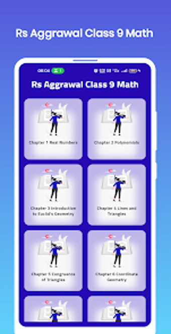 Rs Aggrawal Class 9 Math