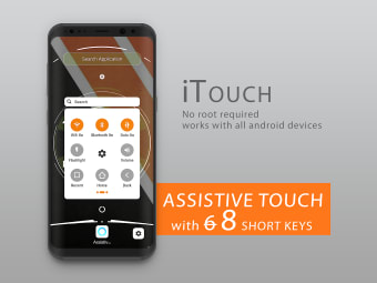 Assistive iTouch Pro OS 13.1 Navigation Bar 2020