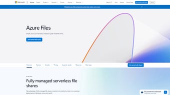 Imagen 0 para Azure Files