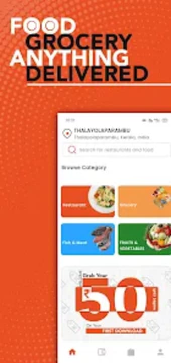 Yummitto - Food And Grocery De