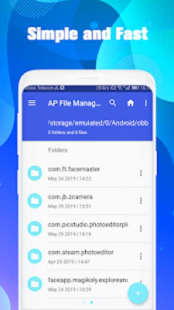 AP File Manager - File Explorer for Android