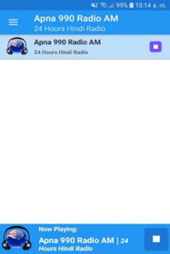 Apna 990 Radio Live AM App NZ Free Online