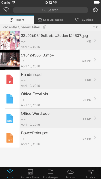 Documents Reader and File Manager Pro