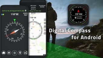 Digital Compass 360 free for android
