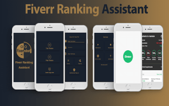 Fiverr Gigs Ranking Assistant
