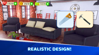 Home Design - Makeover Games