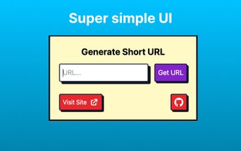 Tiny URL Generator