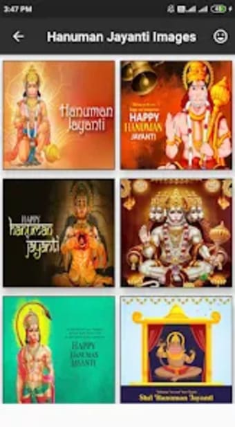 Happy Hanuman Jayanti Photo Im