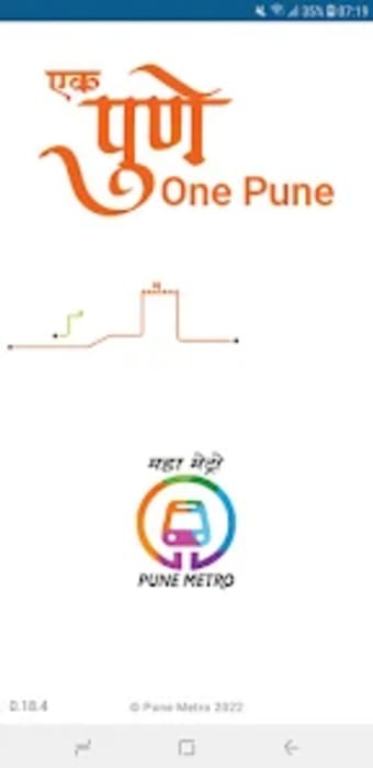 Pune Metro Official App