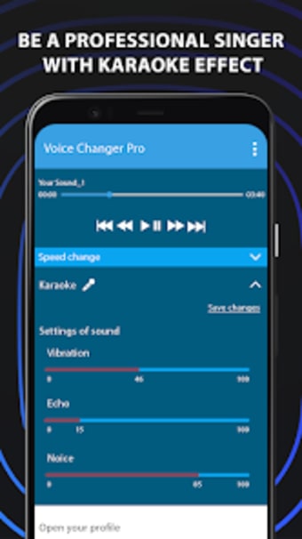 Voice Changer Pro