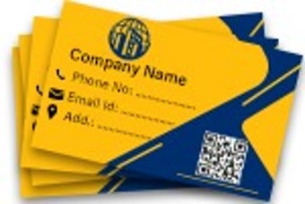 Windows Business Cards Printing Tool