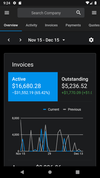 Invoice Ninja  Get Paid.