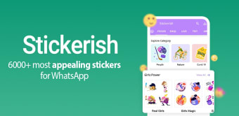 Personal Stickers - WASticker