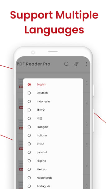 PDF Viewer: Read All PDF Files